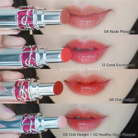 candy glaze lip gloss stick yves saint laurent|rouge volupte candy glaze 15.